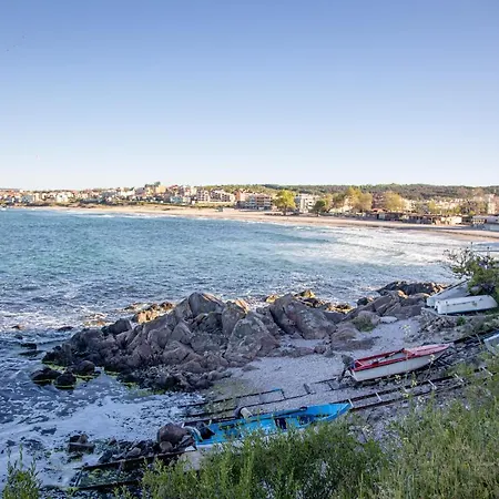1bd Flat With A Stunning Sea View In Апартамент *