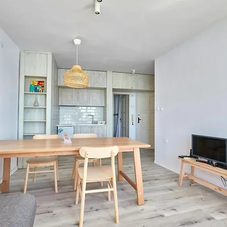 公寓 1bd Flat With A Stunning Sea View In By Flаt Manаger 索佐波尔