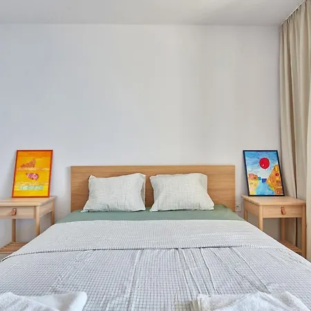 1bd Flat With A Stunning Sea View In By Flаt Manаger 公寓 *