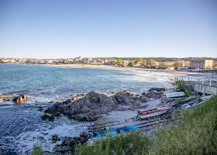 1bd Flat With A Stunning Sea View In By Flаt Manаger Lejlighed *