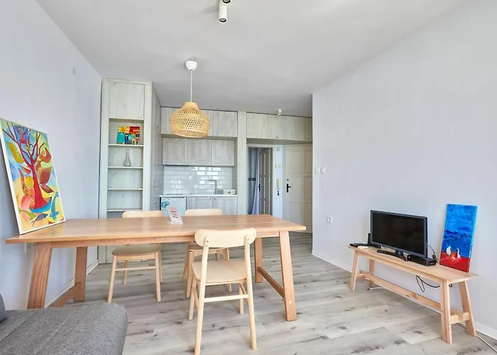 Lejlighed 1bd Flat With A Stunning Sea View In By Flаt Manаger Sozopol