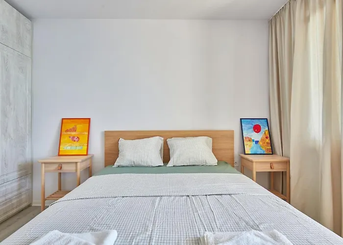 1bd Flat With A Stunning Sea View In By Flаt Manаger Lejlighed *